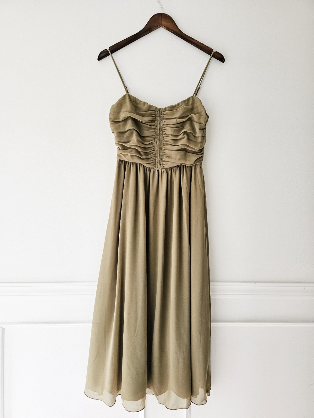 Amuse Midi Dress - Picture 5 of 10